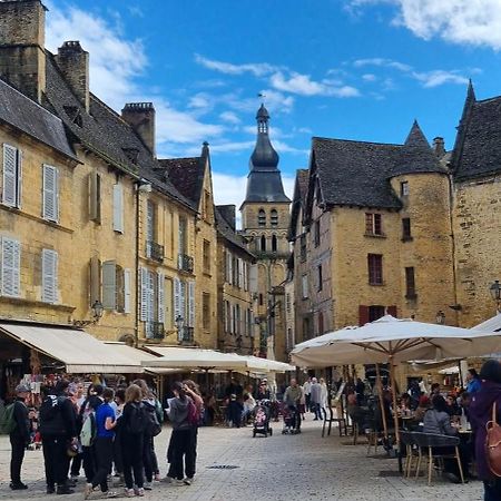 Le Tourny-Studio Cosy Sarlat - Coeur Cite Medievale Zewnętrze zdjęcie