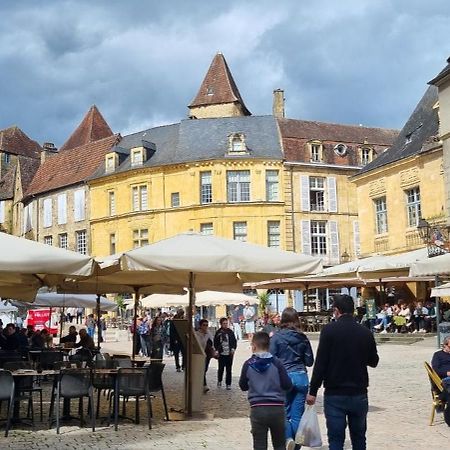 Le Tourny-Studio Cosy Sarlat - Coeur Cite Medievale Zewnętrze zdjęcie