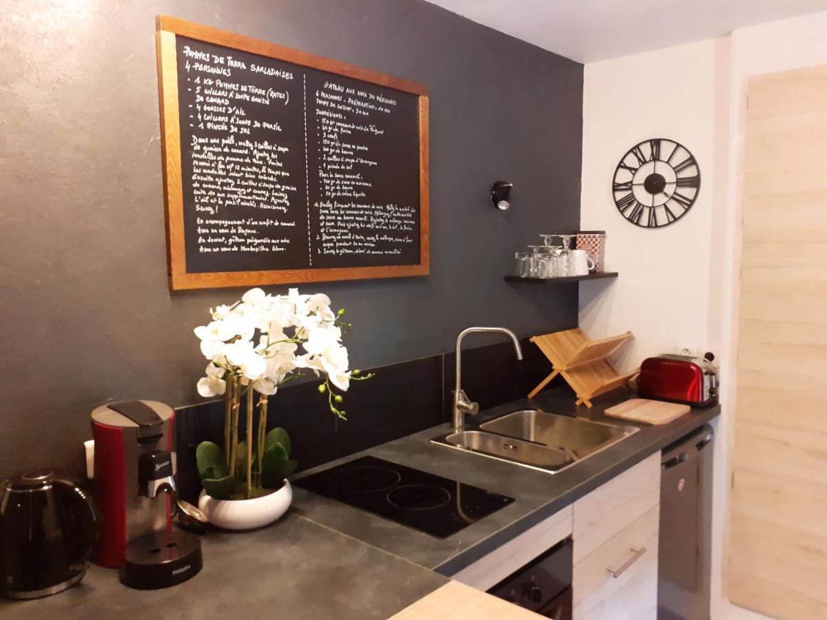 Le Tourny-Studio Cosy Sarlat - Coeur Cite Medievale Zewnętrze zdjęcie