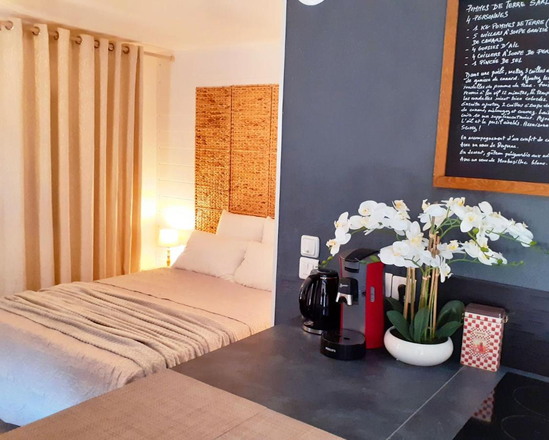 Le Tourny-Studio Cosy Sarlat - Coeur Cite Medievale Zewnętrze zdjęcie
