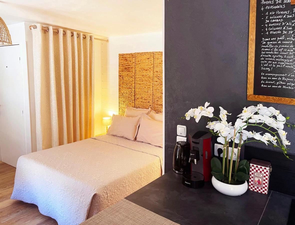 Le Tourny-Studio Cosy Sarlat - Coeur Cite Medievale Zewnętrze zdjęcie