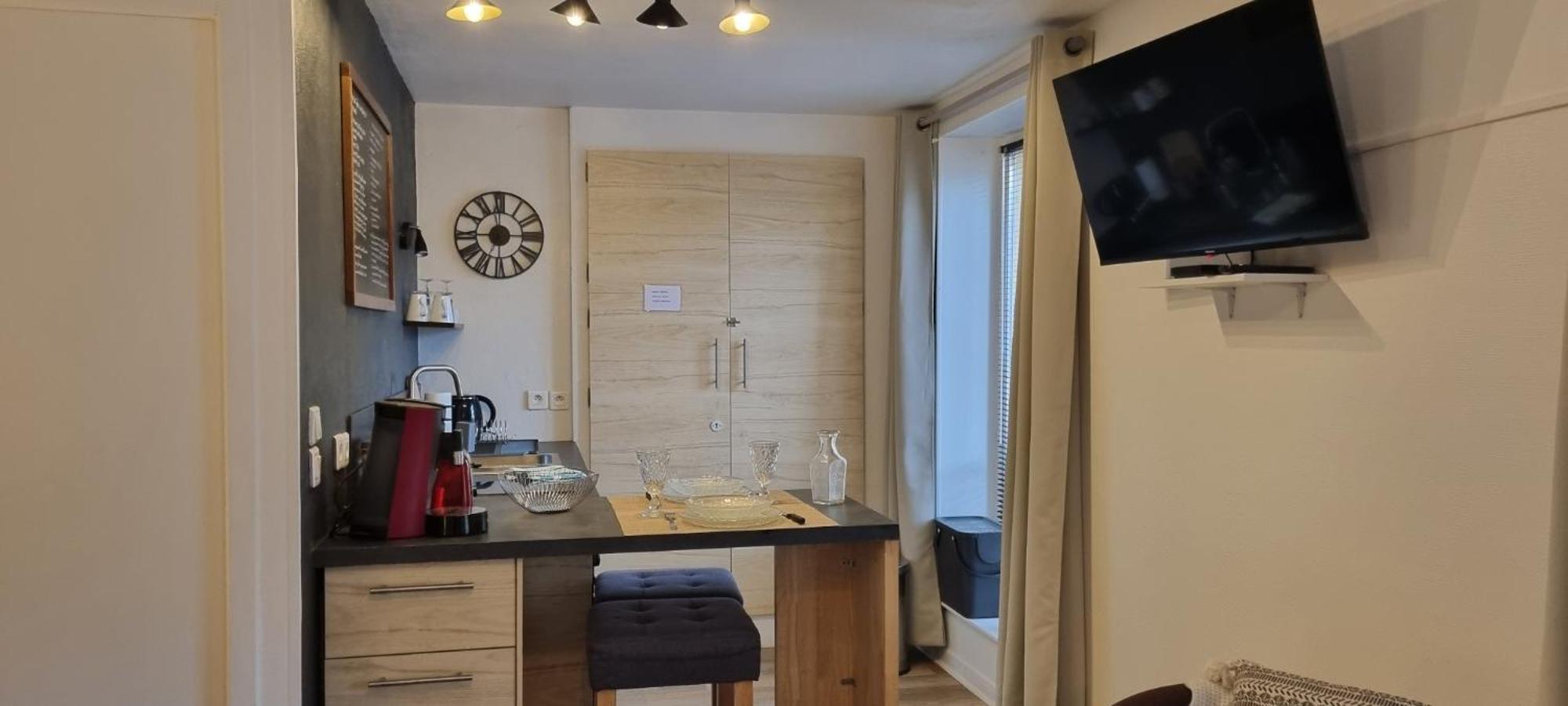 Le Tourny-Studio Cosy Sarlat - Coeur Cite Medievale Zewnętrze zdjęcie