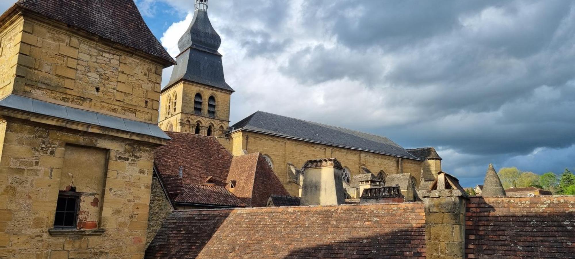 Le Tourny-Studio Cosy Sarlat - Coeur Cite Medievale Zewnętrze zdjęcie