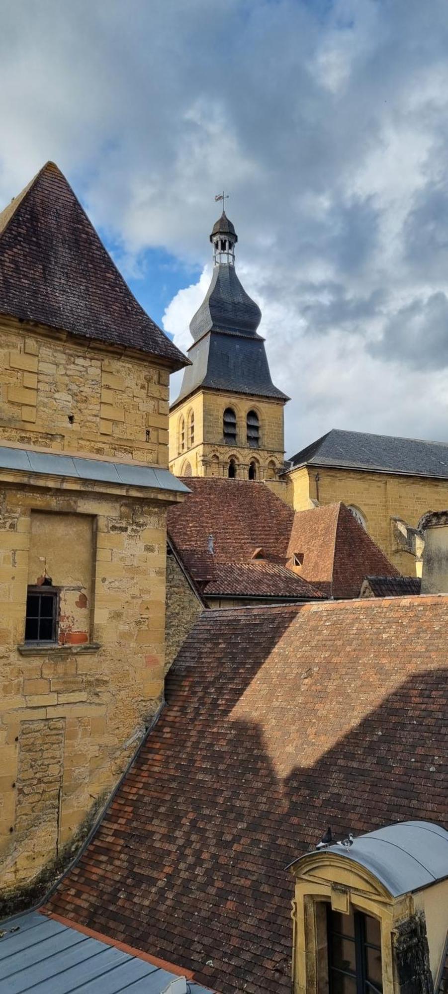 Le Tourny-Studio Cosy Sarlat - Coeur Cite Medievale Zewnętrze zdjęcie
