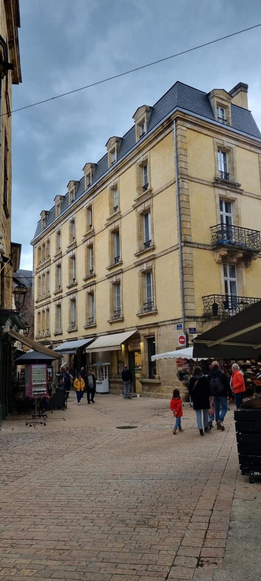 Le Tourny-Studio Cosy Sarlat - Coeur Cite Medievale Zewnętrze zdjęcie
