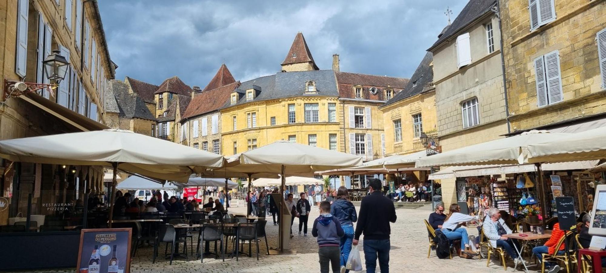 Le Tourny-Studio Cosy Sarlat - Coeur Cite Medievale Zewnętrze zdjęcie