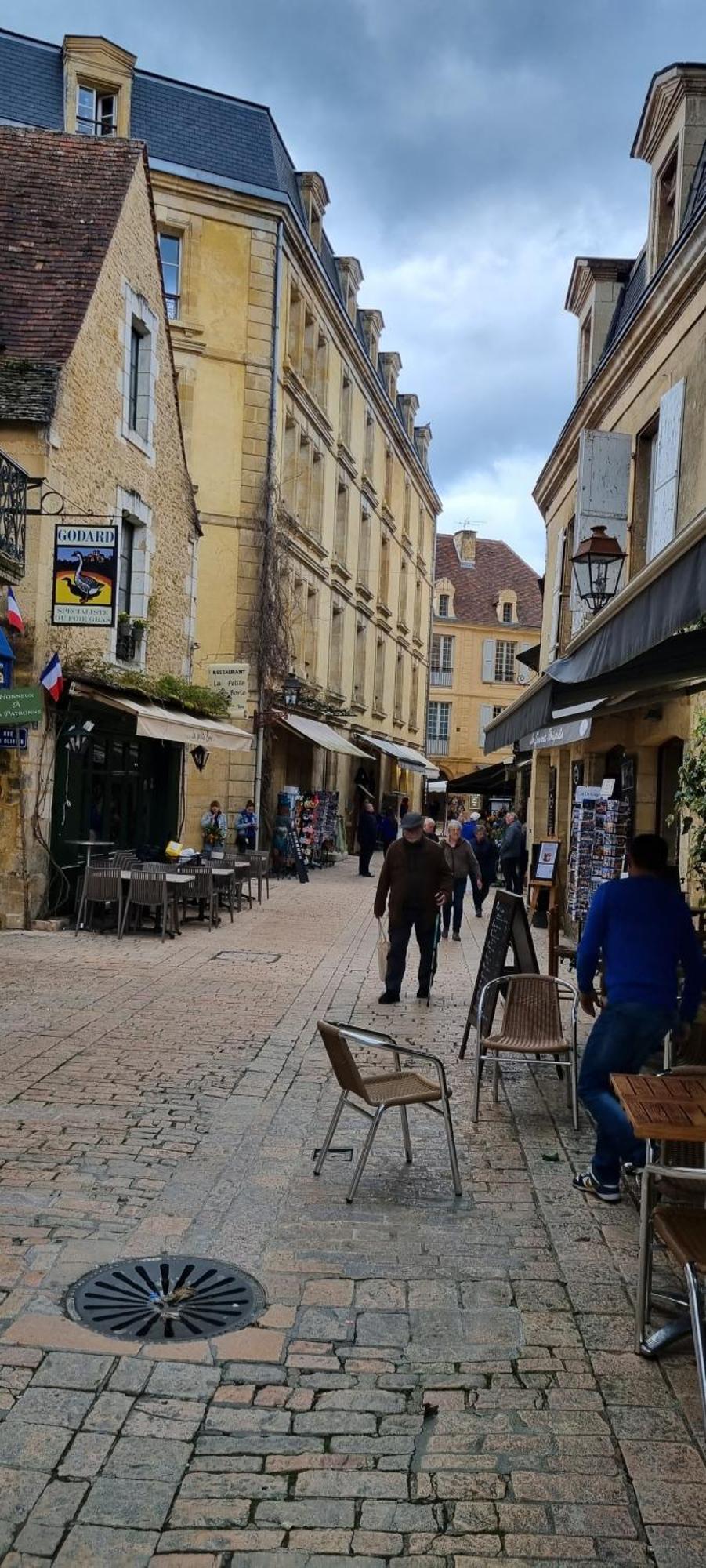 Le Tourny-Studio Cosy Sarlat - Coeur Cite Medievale Zewnętrze zdjęcie